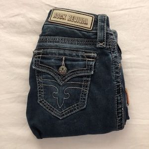 Rock Revival Skinny Jeans